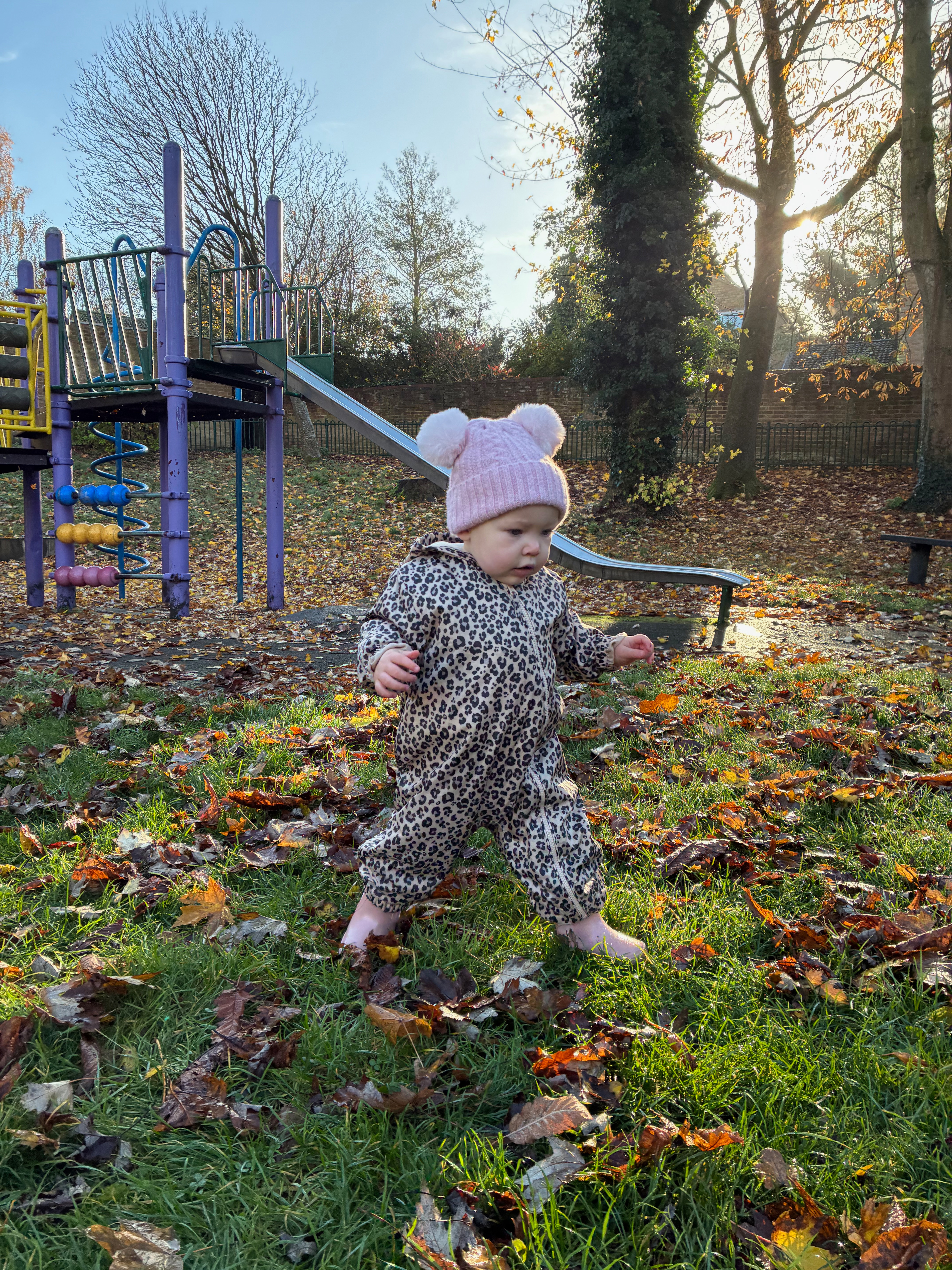 First steps