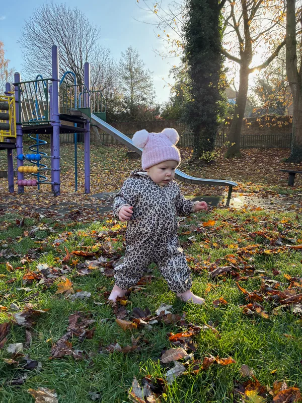 First steps
